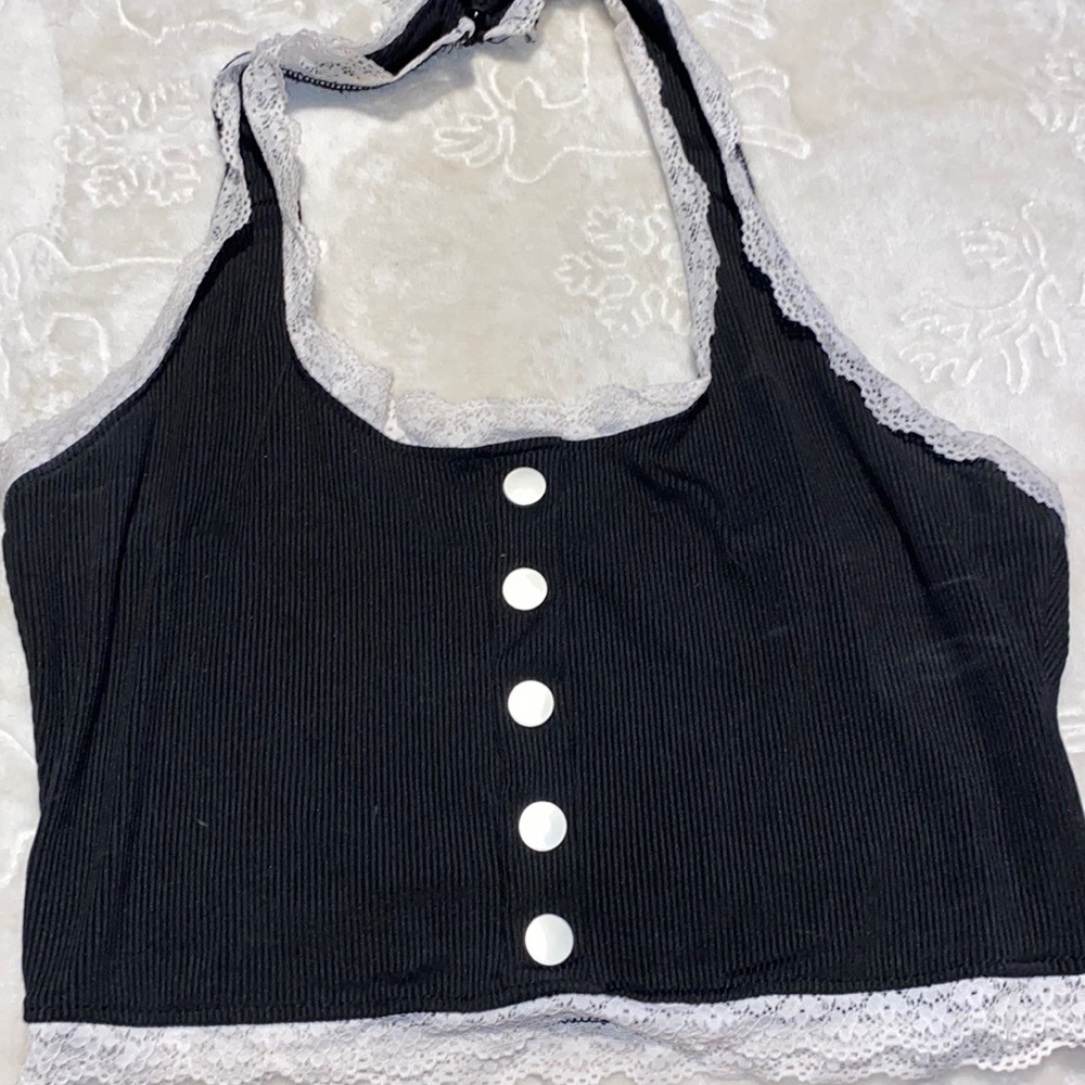 Shein halter top